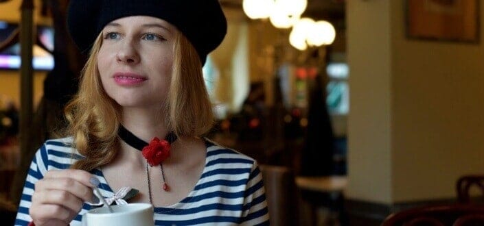 Is She Into You 7 Signs a Girl Likes You - She Gathers the Intel