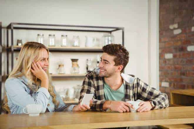 Las 7 cosas que hacer si una chica te mira. - Post