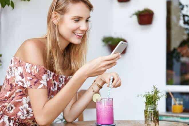 Como Textar A Una Chica - Post