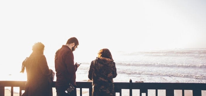 8 cosas que las mujeres aman - A las chica les encanta cuando un hombre hace esto - Cuando eres un caballero, con ella y con otros