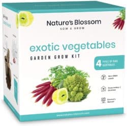 Regalos de navidad para mama - Kit para sembrar vegetales