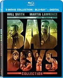 Best Gifts for Men - Bad Boys Movie Series