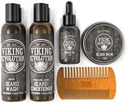 Best Gifts for Men - Beard care kit