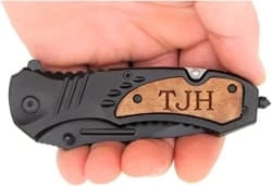 Best Gifts for Men - Pocket knife