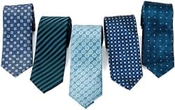 Best Gifts for Men - Set of ties (1)