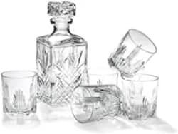 Best Gifts for Men - Whiskey set