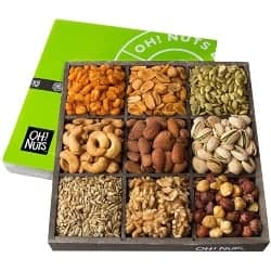 Christmas Gifts for Men - Box of nuts (1)