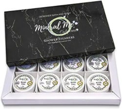 Christmas Gifts for Men - Set of shower pumps