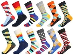 Christmas Gifts for Men - __Funny socks