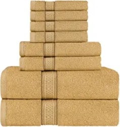 Gifts for Men That Moms Will Love - Bath towel set