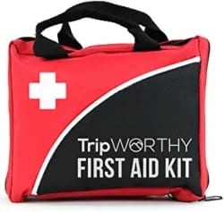 Gifts for Men That Moms Will Love - First aid kit