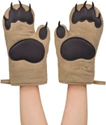 Gifts for Men That Moms Will Love - Kitchen gloves