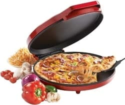 Gifts for Men that Mom Will Love - Electric pizza maker