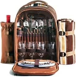 Gifts for men that mom will love - Picnic backpack