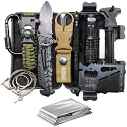 Regalos Practicos Para Papa - Kit de supervivencia