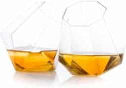 Regalos de navidad para hombres - Copas diamantes