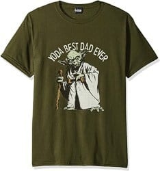 Regalos racticos Para Papa - camiseta de Star Wars (1)