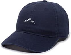 Gorra bordada
