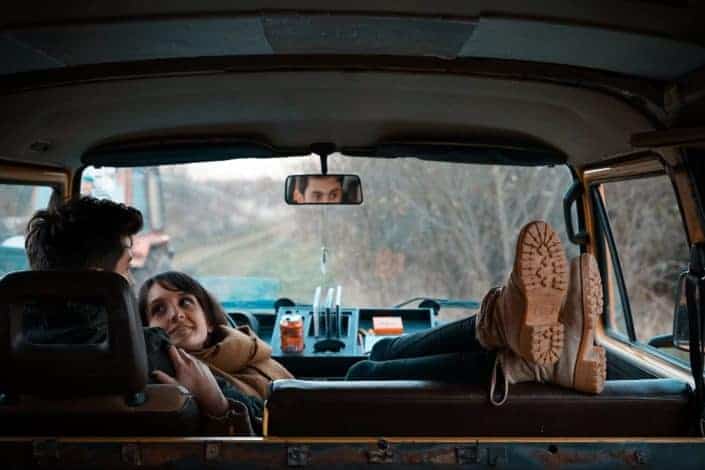 Piropos Lindos - Quiero viajar contigo, mientras sea a tu lado no me importa el destino.jpg