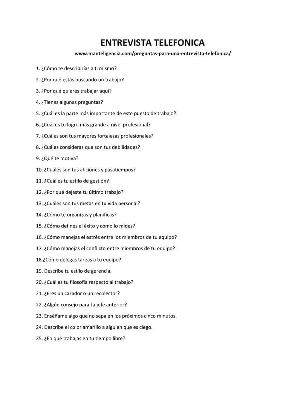 ENTREVISTA TELEFONICA-1