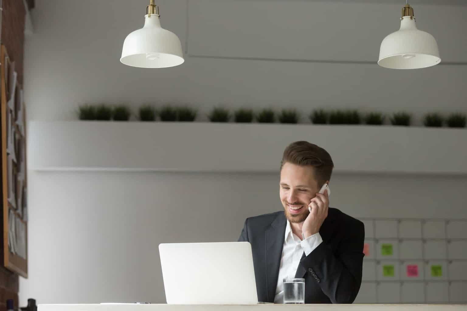 preguntas para una entrevista telefonica - featured