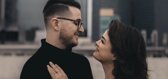 Frases de amor para mi novia para enamorar