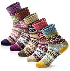 Calcetines de invierno