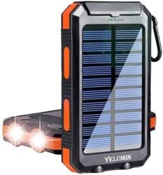 Cargador solar