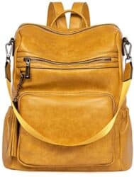 Mochila convertible