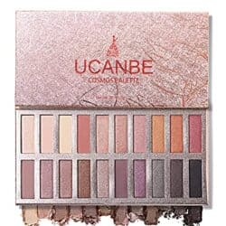 Paleta de sombras