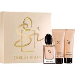 Set de lociones de Giorgio Armani